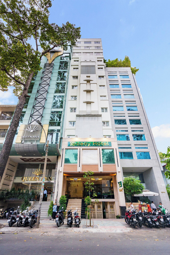 Exterior & Views, Nicecy Hotel - Bui Thi Xuan Street, District 1