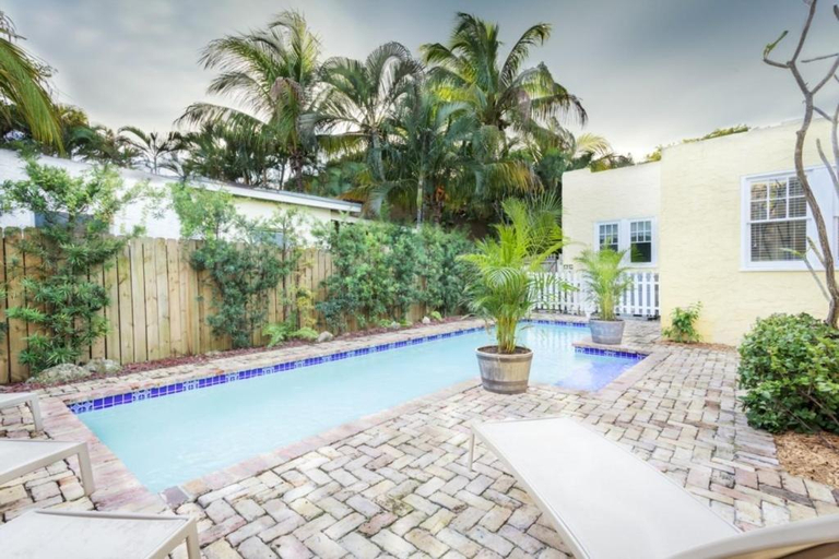 Sport & Beauty, Paradise Cottage Private Pool! Home, Palm Beach