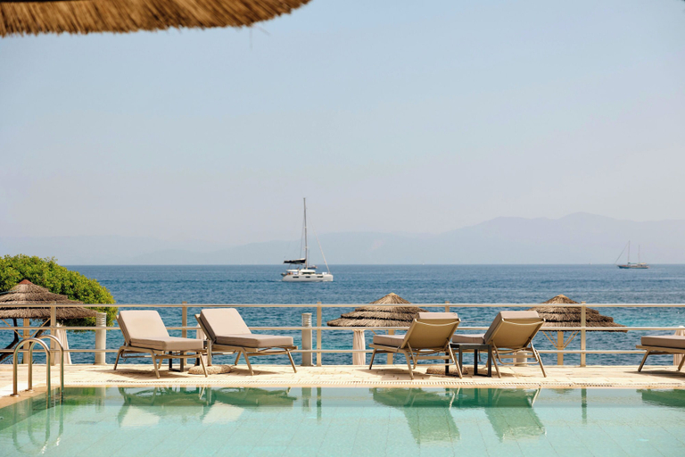 Sport & Beauty 3, Agali Hotel Paxos, Ionian Islands