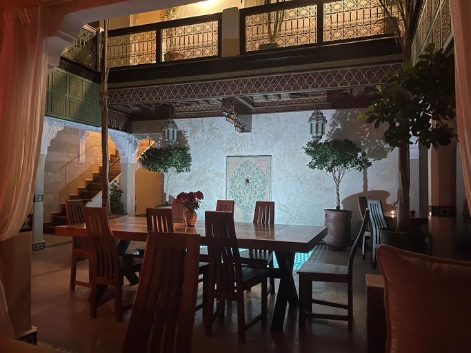 Food & Drinks 5, Riad Dalla Santa, Marrakech