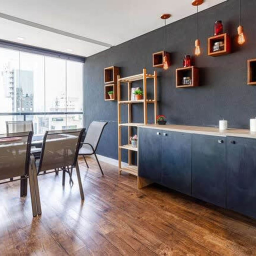 Room 4, Ator - Chic Studio in Vila Olimpia, São Paulo