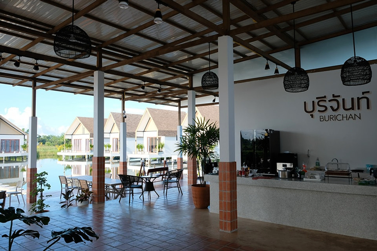 Burichan Resort, Muang Chanthaburi