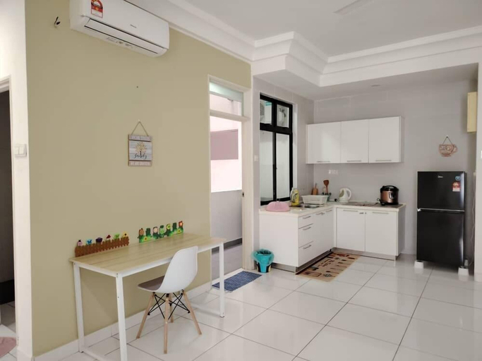 Others 3, Paradigm Mall Platino 2BR 2FREE By Natol, Johor Bahru
