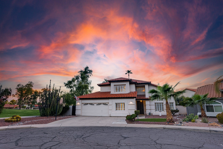 Exterior & Views 2, 73rd Glendale, Maricopa