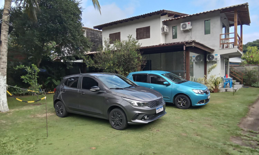 Others 5, Suite Ilhinha II em condominio na Praia do Pereque, São Sebastião