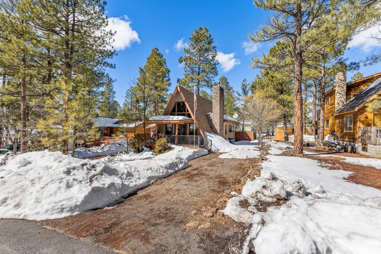 Exterior & Views 2, Mescalero Flagstaff, Coconino