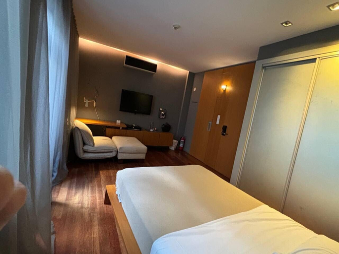 Bedroom 3, Candy Suite Home, Beyoğlu