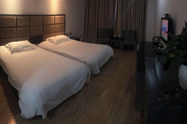 Bedroom 3, Fuerte Hotel Yueqing Jianqiao, Wenzhou