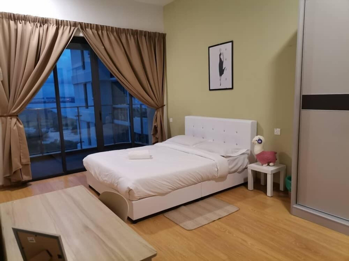 Bedroom 2, SeaView Country Garden 3BR2FREE By Natol, Johor Bahru
