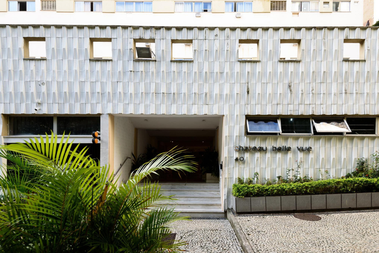 Exterior 3, 10 Minutes From Ipanema Beach Ac402, Rio de Janeiro
