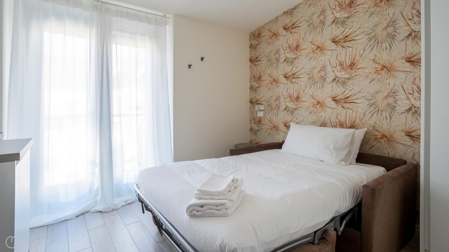 Room 3, Italianway - The B Village Superior - 52, Milano