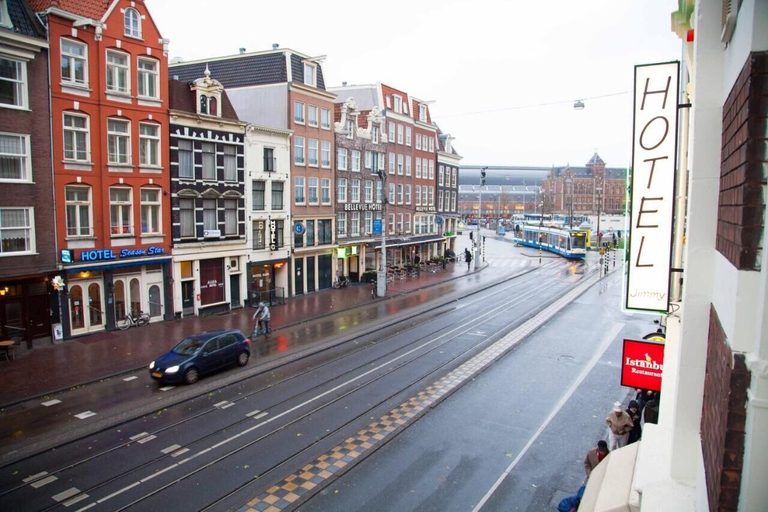 Others 5, CS Hotel, Amsterdam