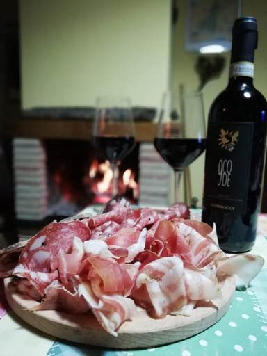 Food & Drinks, Casa Giulia on Francigena, Florence