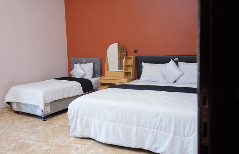 Bedroom 2, New Bintang By Four-G, Ngada