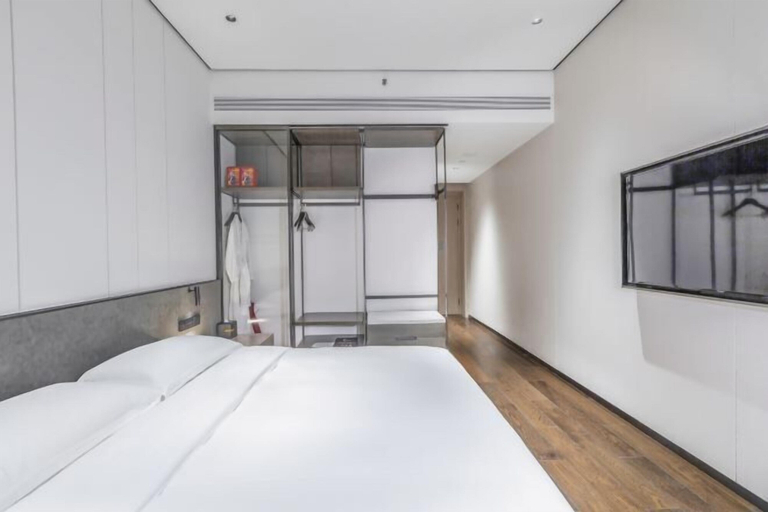 Bedroom 3, ホテル カポック バイ ヤン ディアン, Baoding