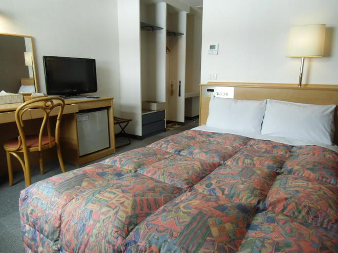 Bedroom 2, Hotel Oaks Early-Bird Osaka Morinomiya/ Vacation STAY 28787, Osaka