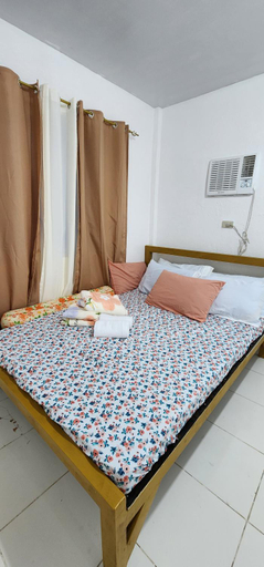 Bedroom 2, Chantal Beach House, San Fabian