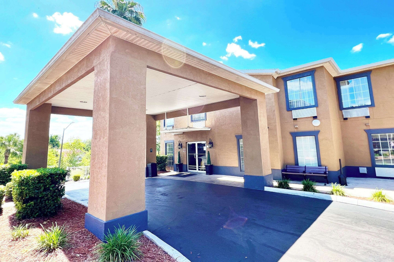 Exterior & Views 2, Quality Inn Gainesville I-75, Alachua