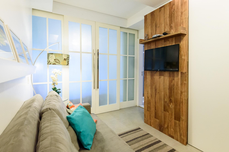 Room 3, Side sea View 3min From the Beach Pj204, Rio de Janeiro