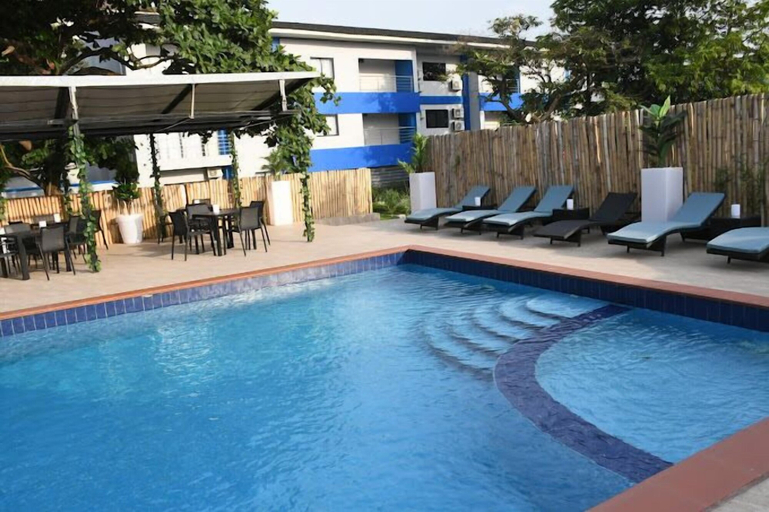 Sport & Beauty 5, Riviera Suites, Eti-Osa