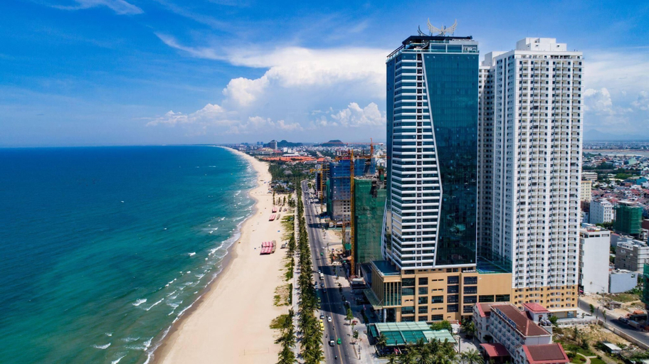 Exterior & Views 2, Sea View Muong Thanh Apartment, Da Nang