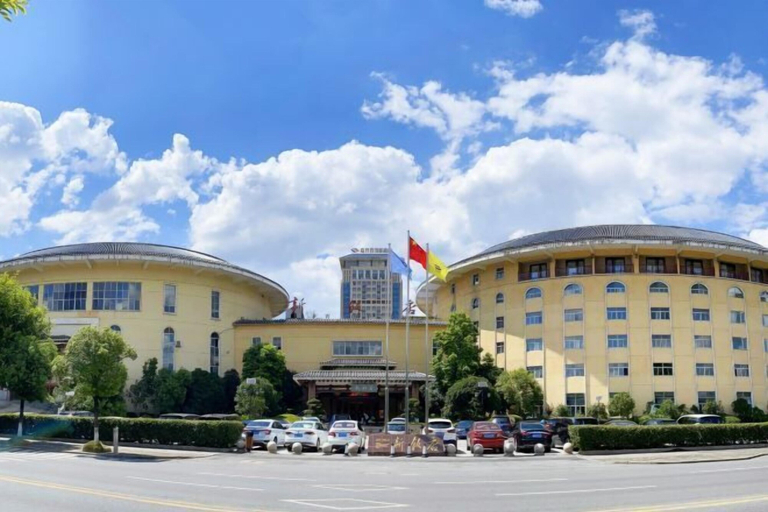 Exterior & Views 2, XINFANDIAN Hotel, Ganzhou