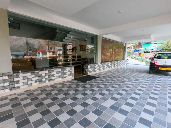 Public Area, Yes Comfort Villa Guest House, Kangra