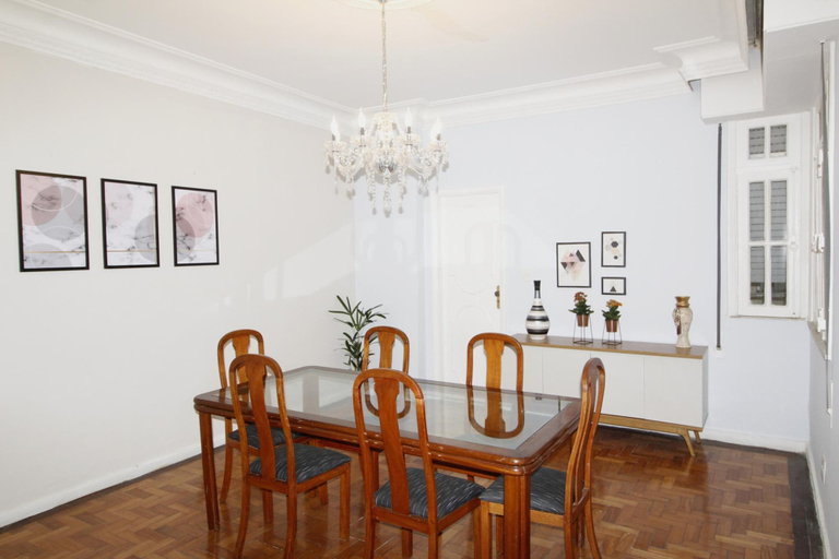 Room 5, 2 Minutes From Copacabana Beach A306, Rio de Janeiro