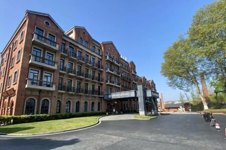 Exterior & Views 2, Taoxichuan Traders Hotel, Jingdezhen