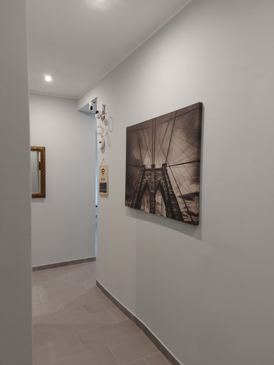 Interior, FARE BnB Room del Parco, Reggio Nell'Emilia