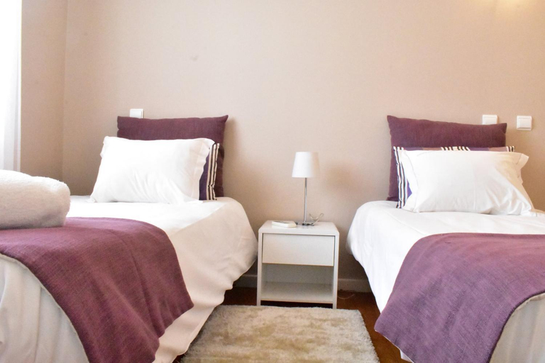 Bedroom 3, The Albufeira Concierge - Villa Santa Eulalia, Albufeira