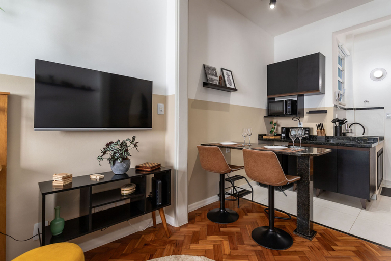 Room 3, 3 Minutes From Copacabana Beach Rd1205, Rio de Janeiro