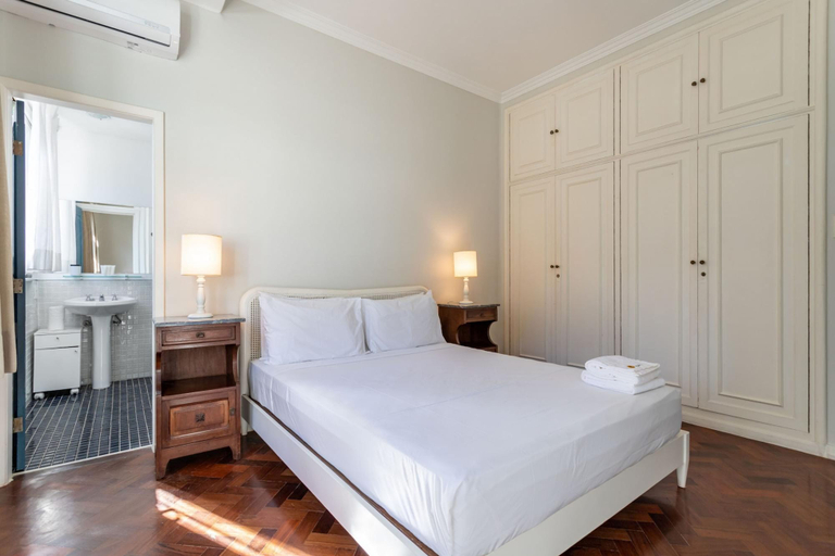 Room 4, Literary Sanctuary Near Arpoador Fco501, Rio de Janeiro