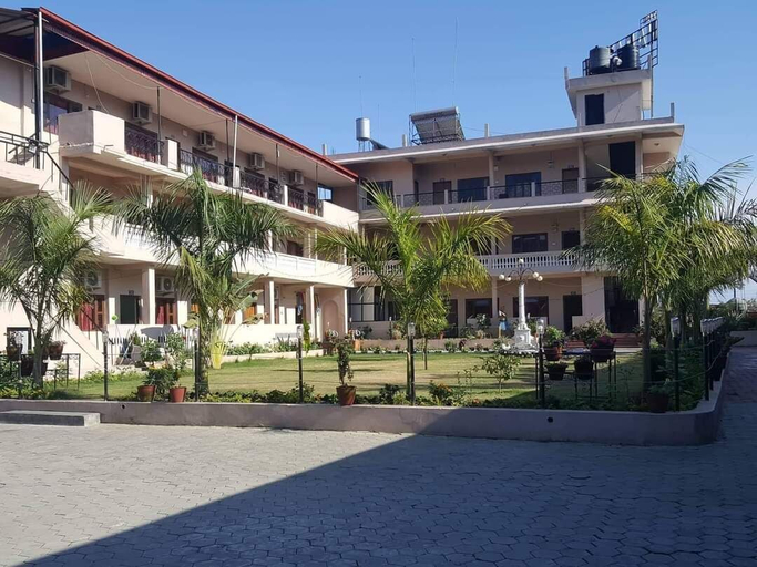 Exterior & Views, The Narayani Resort, Lumbini