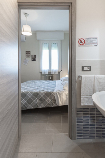 Room 2, FARE BnB Room del Parco, Reggio Nell'Emilia