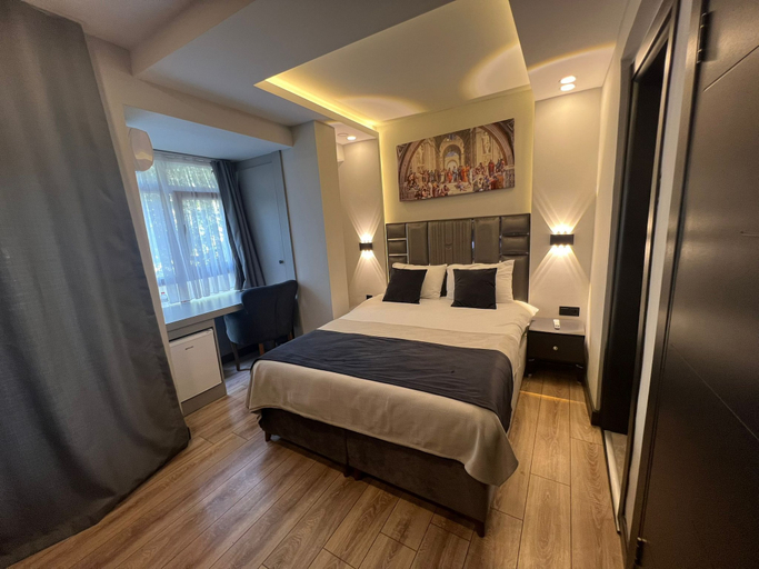 Bedroom 3, Demhat Hotel Old City, Fatih