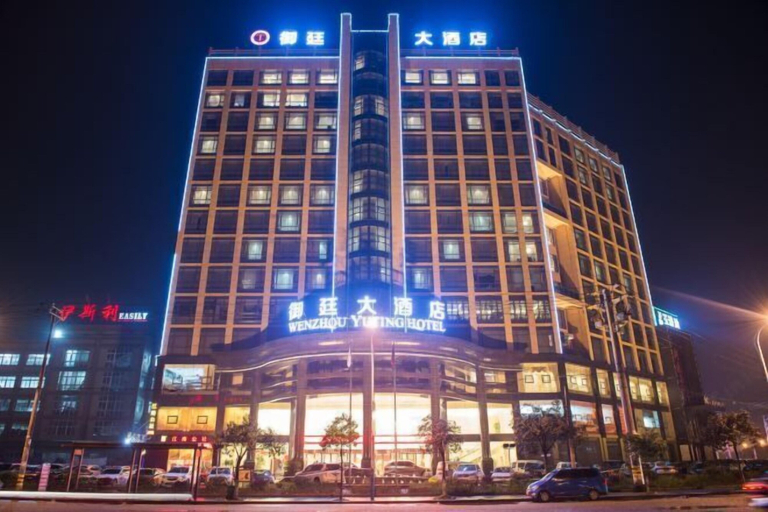 Exterior & Views 2, Yuting Hotel, Wenzhou
