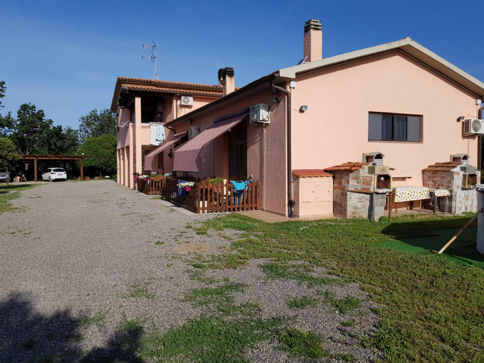 Il Boschetto tulipano, Grosseto