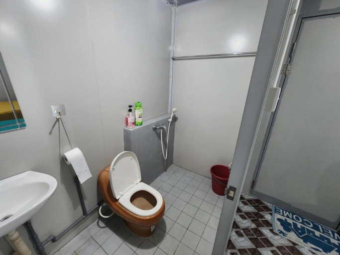 Bathroom, Rock Forest Chalet, Bentong