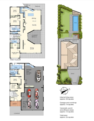 Others 5, Blairgowrie Beachside Retreat Solar Heated Pool, Melbourne