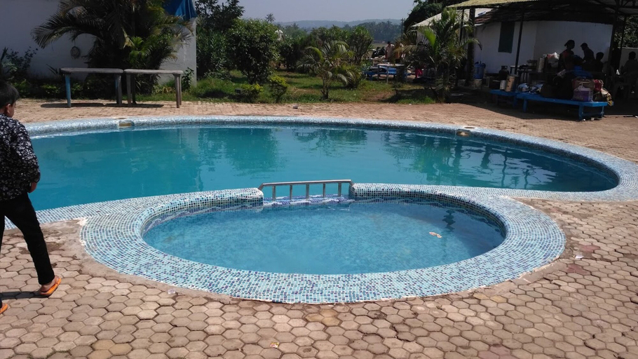 Sport & Beauty 2, VISTA Montanha GOA, North Goa