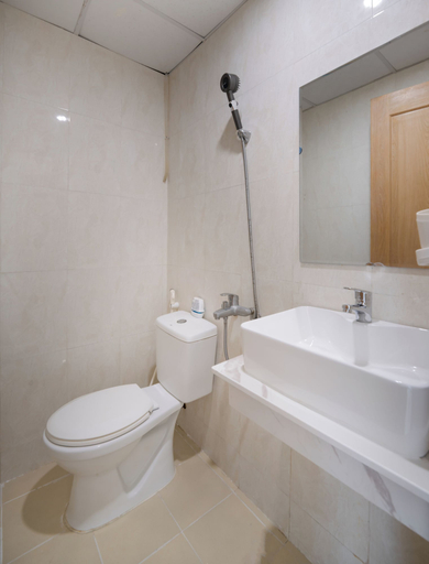 Bathroom 3, Sea View Muong Thanh Apartment, Da Nang