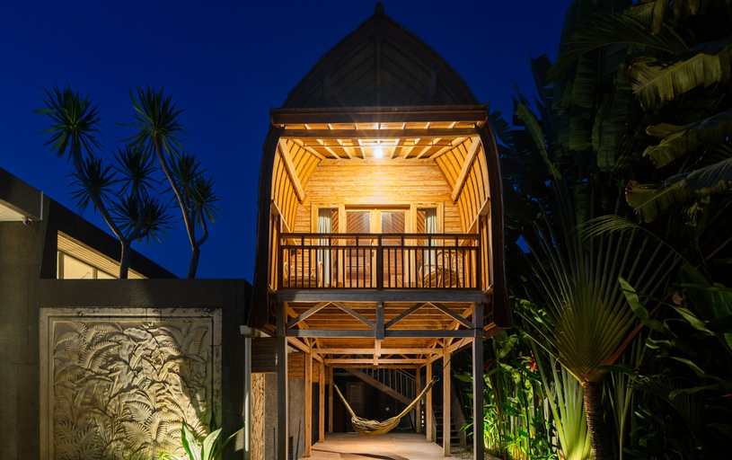 Exterior & Views 2, Villa Deh Simba at Seminyak Aramanis, Badung