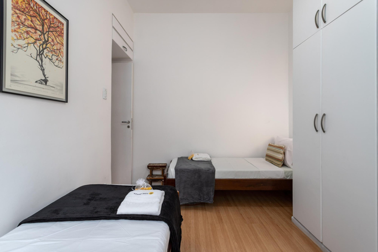Room 5, For Families 10min From Copacabana Beach Pl804, Rio de Janeiro