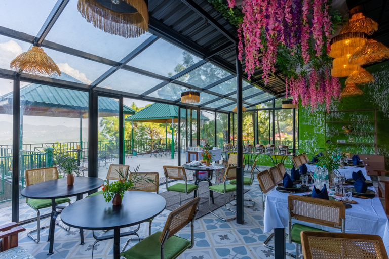 Food & Drinks 5, Seclude kasauli, Solan