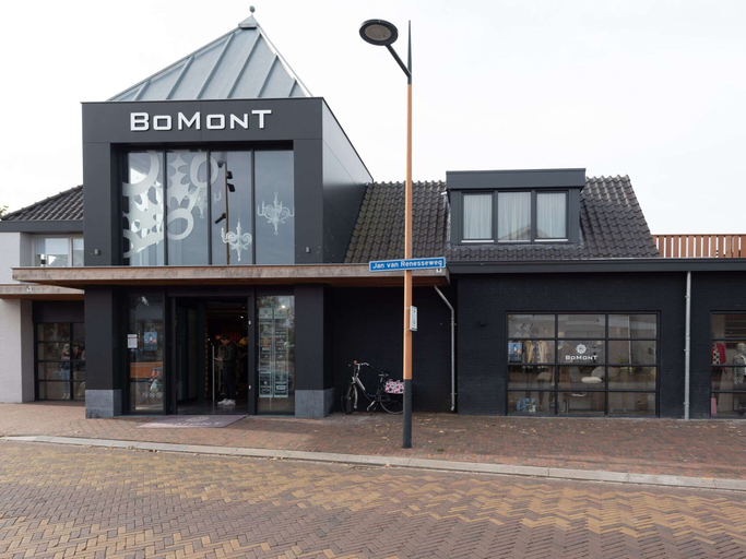 Exterior 5, Studio in Domburg Near Beach and Nature Reserve, Schouwen-Duiveland