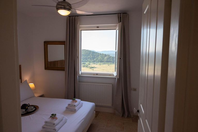 Bedroom 2, Guesthouse Elena, Vatos, Corfu, Ionian Islands