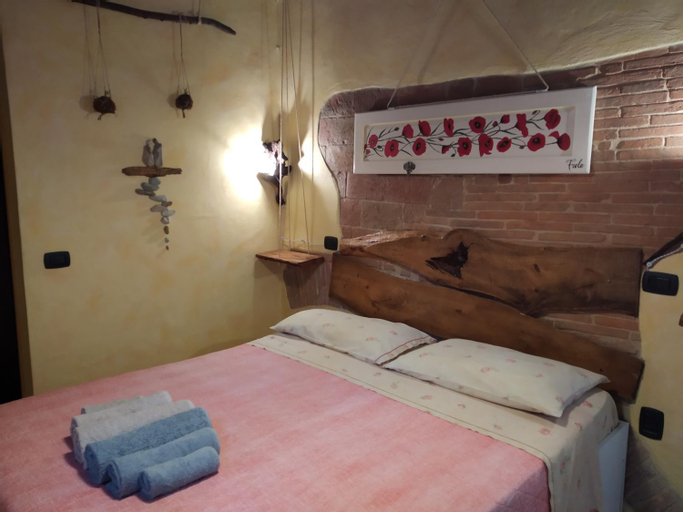 Bedroom 2, Casa Giulia on Francigena, Florence