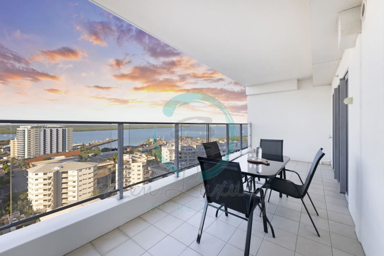 Others 3, Zen Ocean Bliss Seaview Balcony Outdoordining, Darwin
