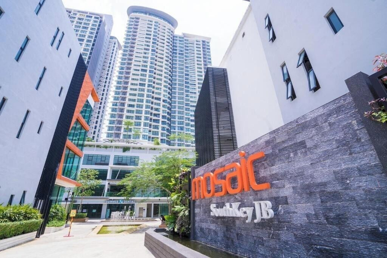 Exterior & Views 2, MidValley MegaMall View Southkey Mosaic 2BR 2FREE By Natol, Johor Bahru